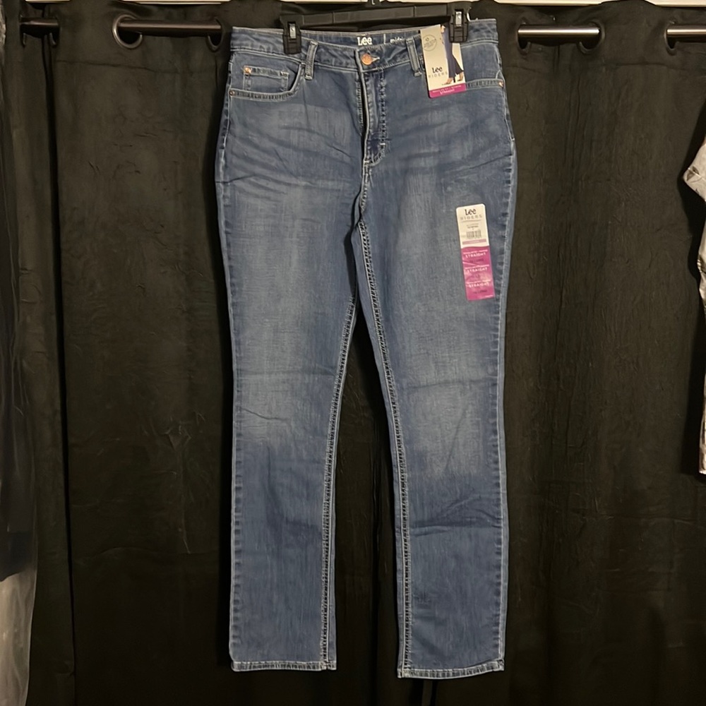 Ladies Lee jeans